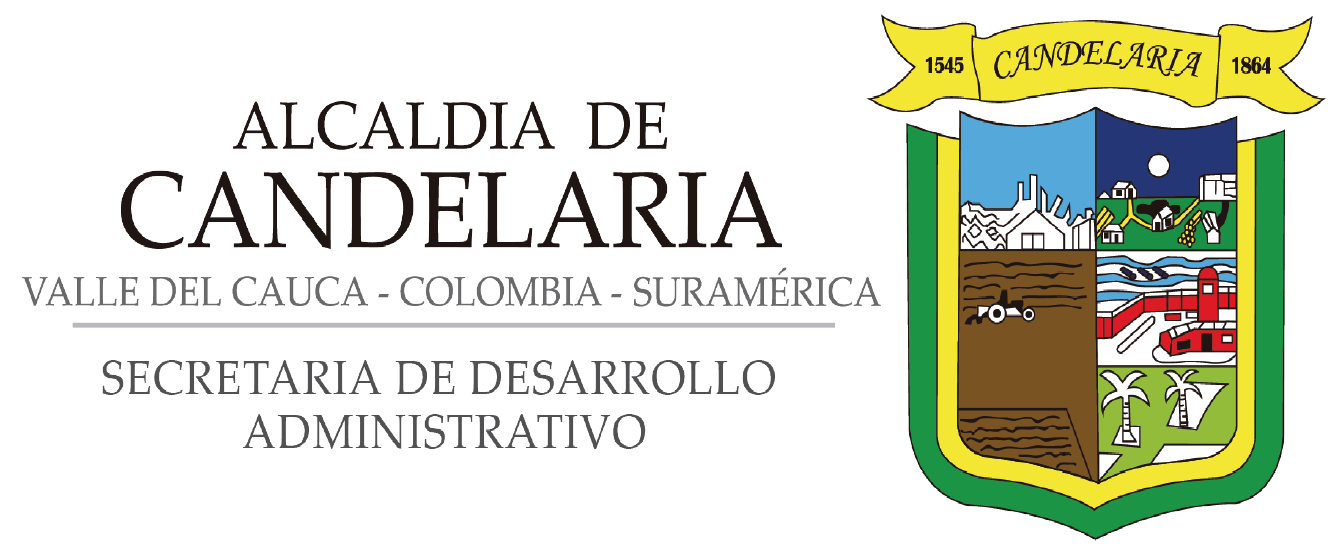 Alcald&iacute;a Municipal de Candelaria Valle